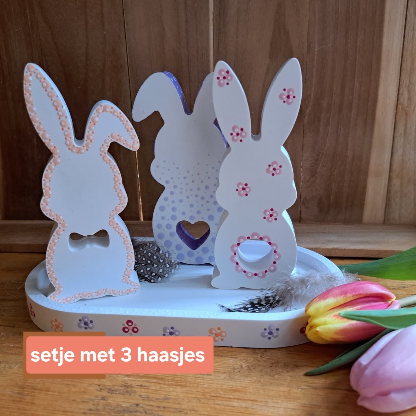 Workshop stippen met AnjaStipt, Pasen - Vrijdag 13/03 bij Feu de Mer - Boutique, Breskens (‘s avonds)