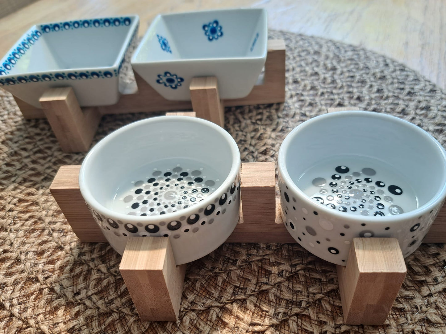 Workshop stippen met AnjaStipt, Tapasschaaltjes - Woensdag 29/04 bij Feu de Mer - Boutique, Breskens (‘s avonds)