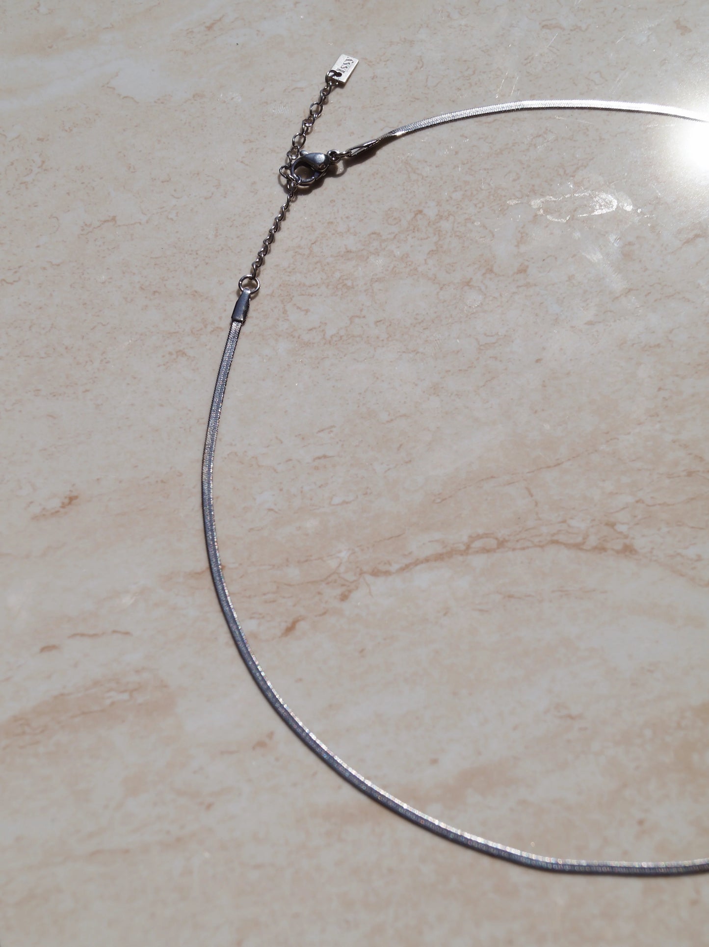 Flat - ketting