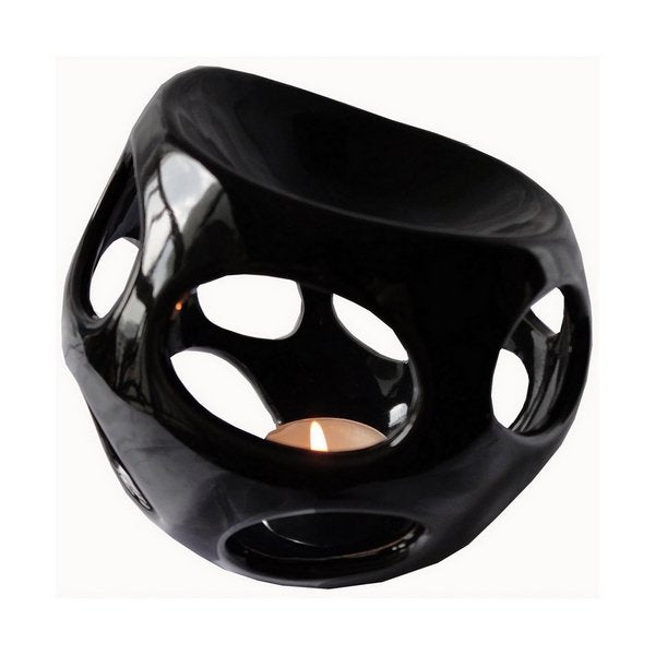 Wax brander - spring zwart
