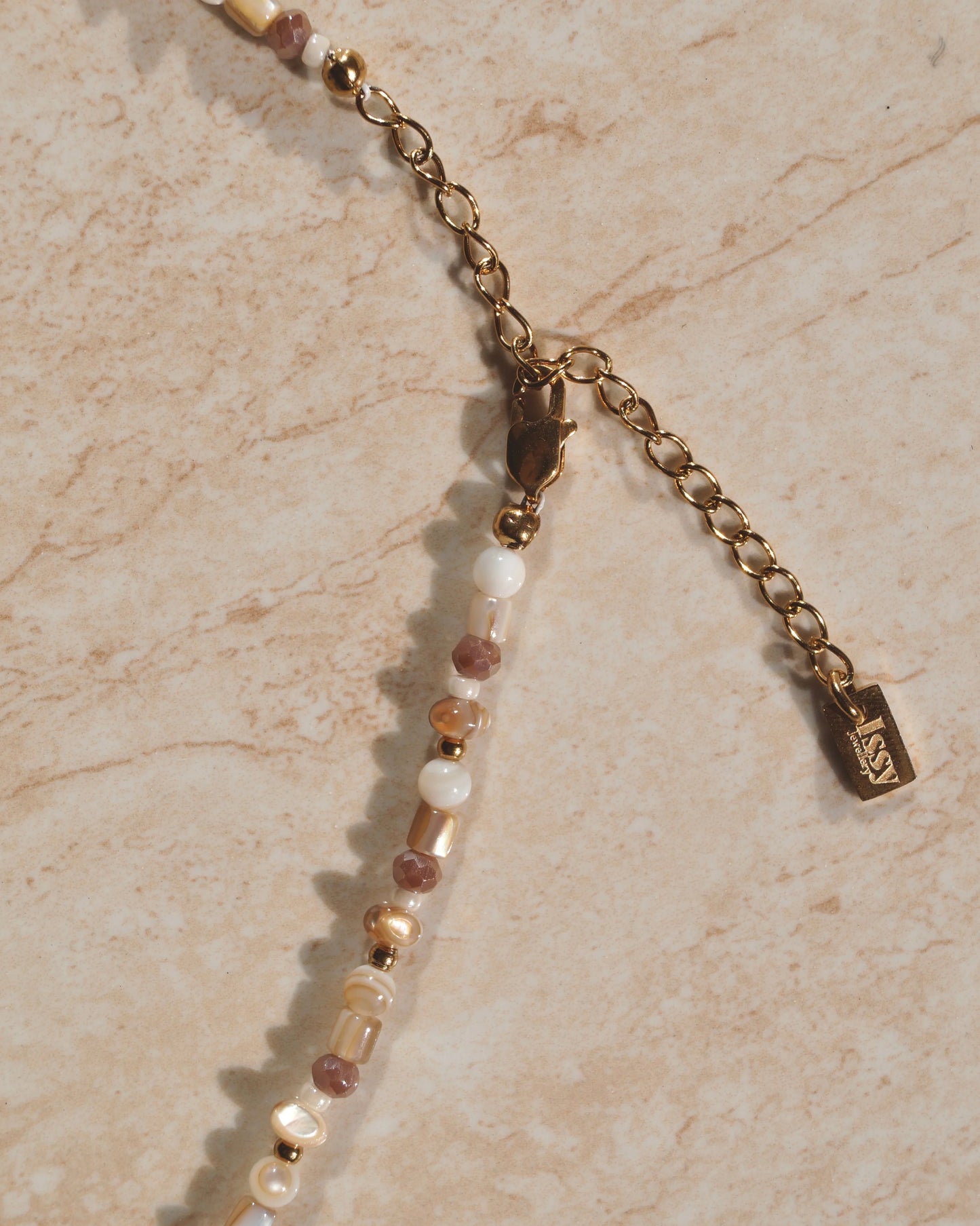 Mixed Dune - ketting