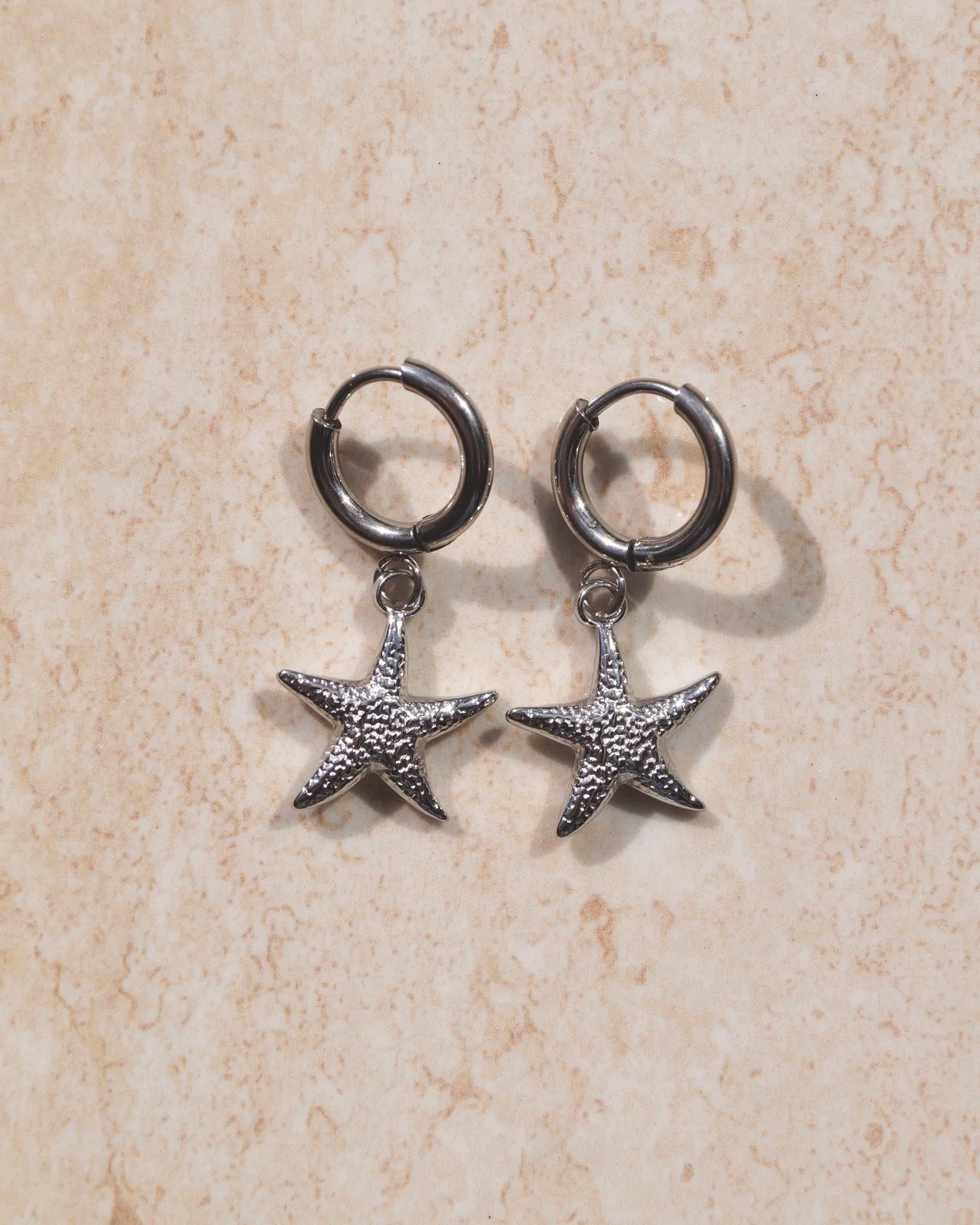 Starfish - oorbellen