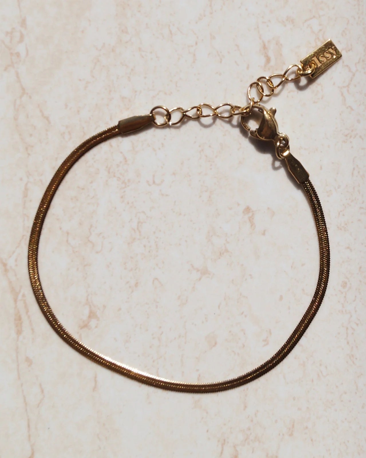 Flat - armband