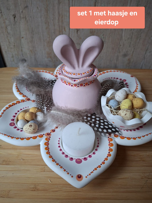 Workshop stippen met AnjaStipt, Pasen - Vrijdag 13/03 bij Feu de Mer - Boutique, Breskens (‘s avonds)