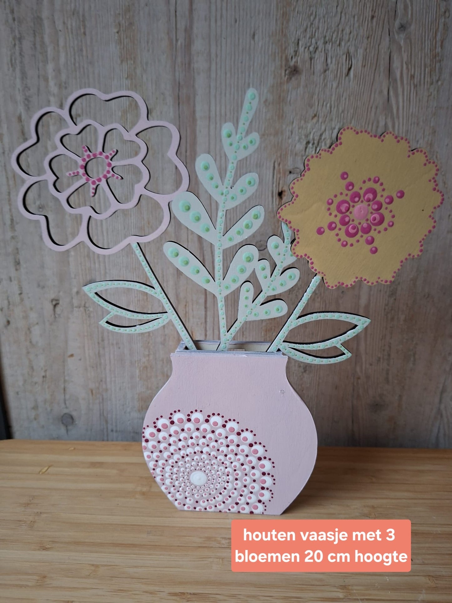 Workshop stippen met AnjaStipt, Pasen - Vrijdag 13/03 bij Feu de Mer - Boutique, Breskens (‘s avonds)