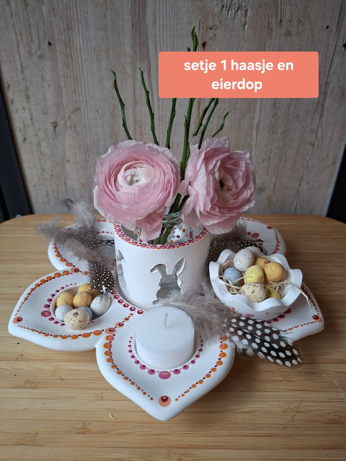 Workshop stippen met AnjaStipt, Pasen - Vrijdag 13/03 bij Feu de Mer - Boutique, Breskens (‘s avonds)