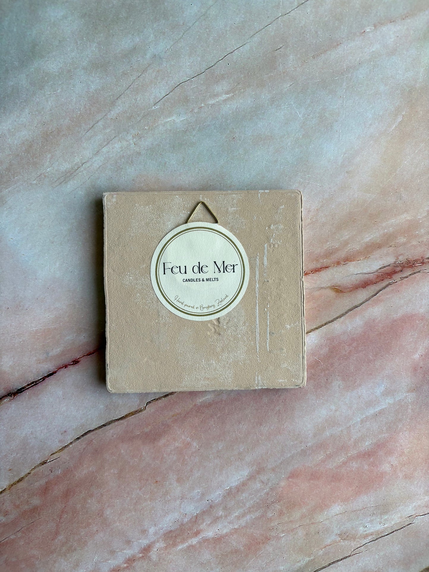 Tegeltje - Sea la vie