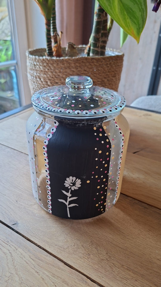 Workshop stippen met AnjaStipt, Snoeppot - Woensdag 15/07 bij Feu de Mer - Boutique, Breskens (‘s avonds)