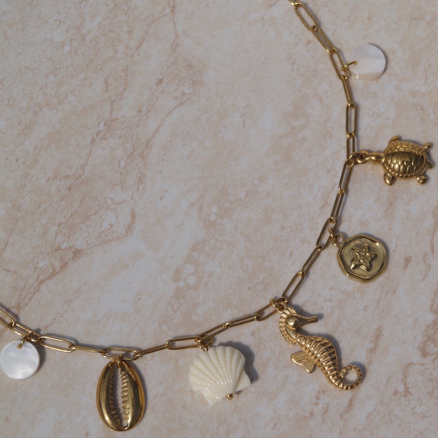 Chunky Sea - ketting
