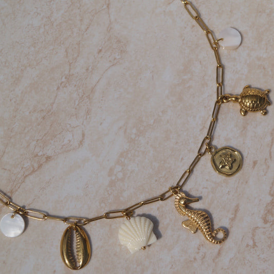 Chunky Sea - ketting
