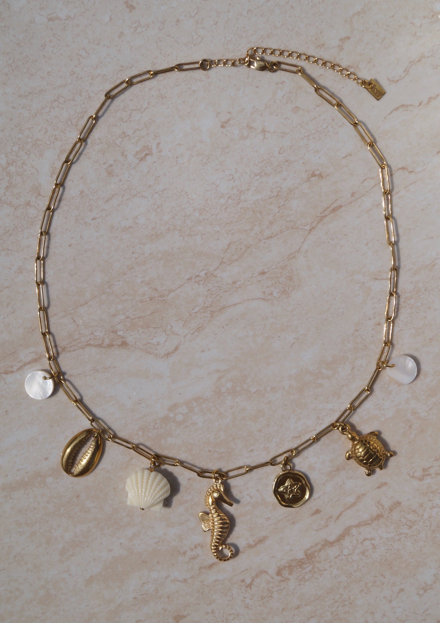 Chunky Sea - ketting