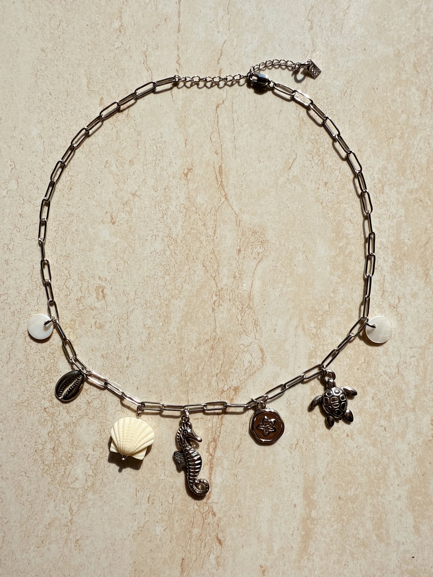 Chunky Sea - ketting