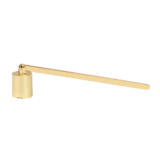 Candle snuffer - Gold