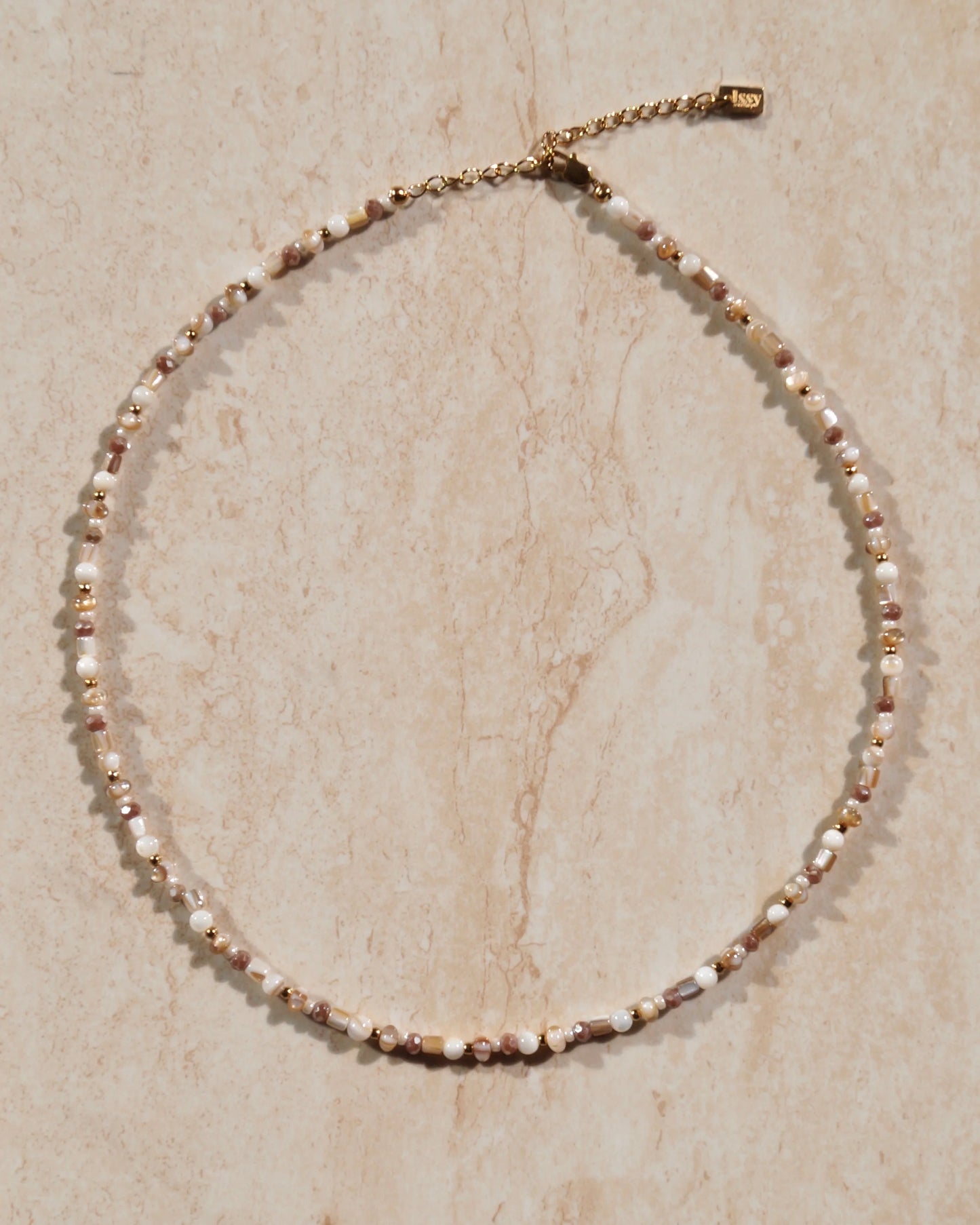 Mixed Dune - ketting