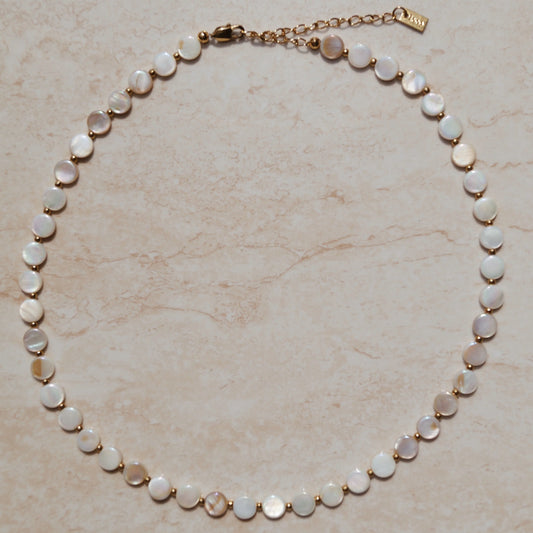 Round shell - ketting