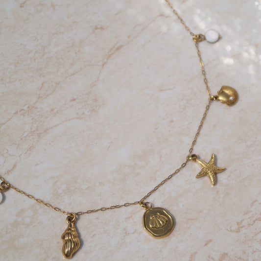 Subtile Sea - ketting